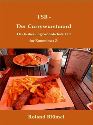 cover image of TSB--Der Currywurstmord